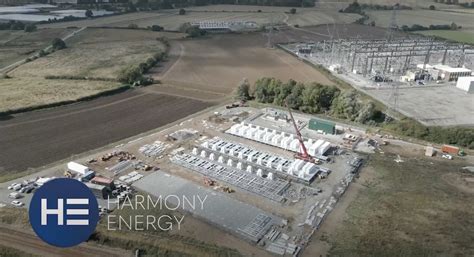 Europes Largest Battery Storage System Goes Live In Uk Ecowatch