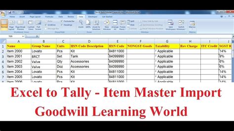 Outstanding Tally Excel Template Common Size Balance Sheet