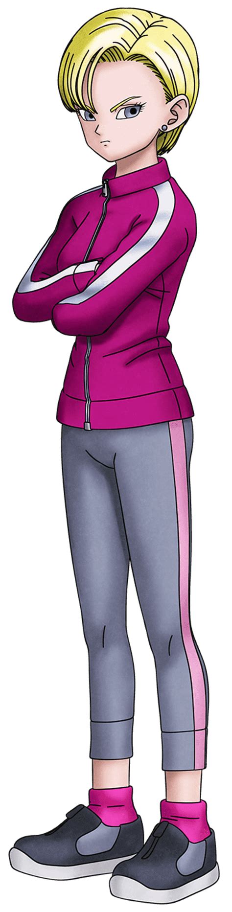 Android 18 Heroes Wiki Fandom