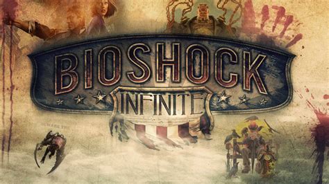 Bioshock Infinite Wallpaper By Peterbaumann On Deviantart