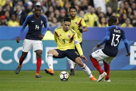 colombia el último sudamericano en vencer a francia argentina quiere romper la marca en la