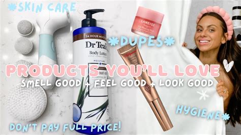 Hygiene Shopping Shower Routine Best Charlotte Tilbury Dupe Youtube