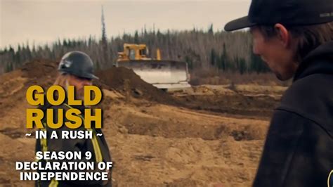 All posts must be gold rush (the tv show) related! Gold Rush (In a Rush) | Season 9, Episode 1 | Declaration of Independence - YouTube