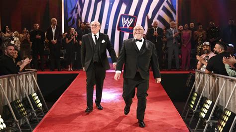 صـــور 2023 WWE Hall of Fame