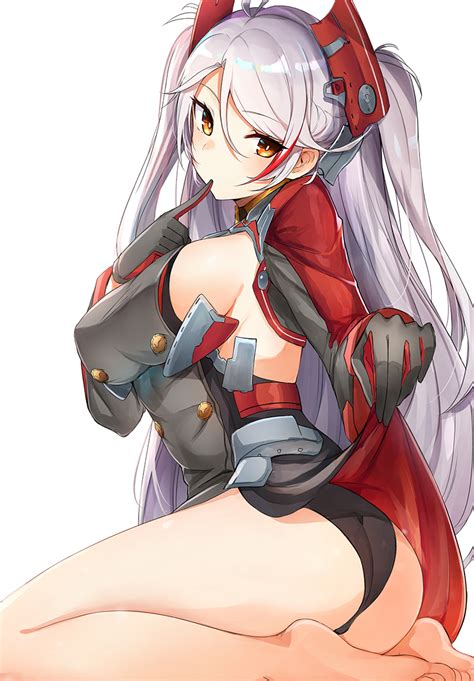 Prinz Eugen Azur Lane Drawn By Luse Maonang Danbooru