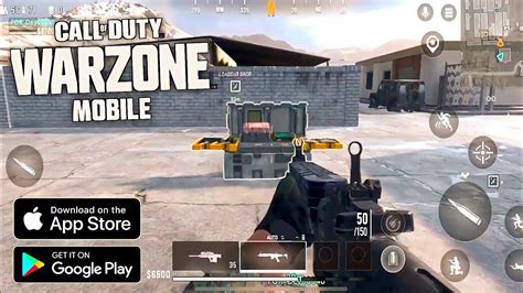 واخيرٱ لعبة Warzone Mobile 2023وارزون موبايل افضل لعبة جوال Youtube