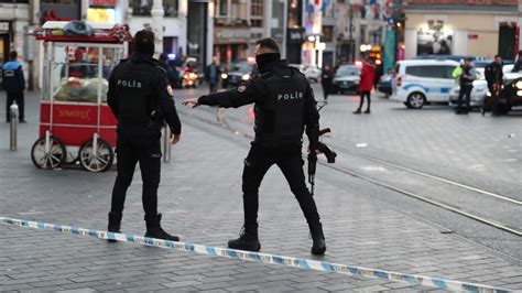 Turkey Arrests Istanbul Blast Suspect Blames Kurdish Militants Balkan Insight