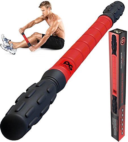 Buy Physix Gear Sport Muscle Roller Stick Best Deep Tissue Massager For Trigger Points Leg S