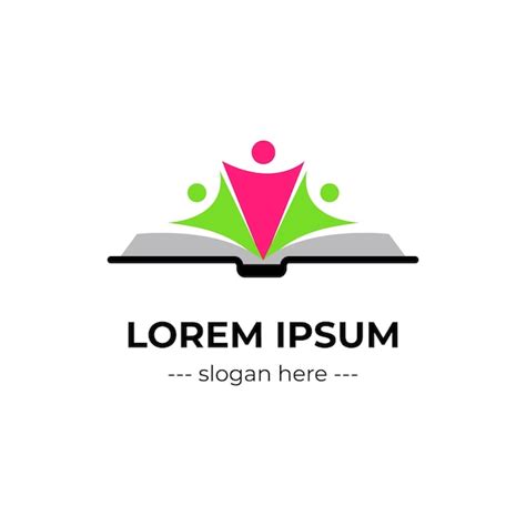 Premium Vector Tuition Education School Logo Design Template