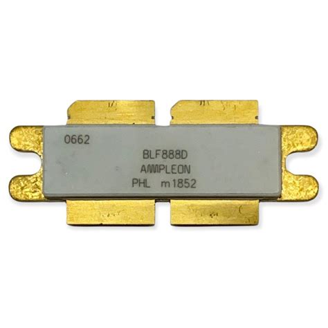 Blf888d 470 860mhz Uhf Rf Transistor Ampleon