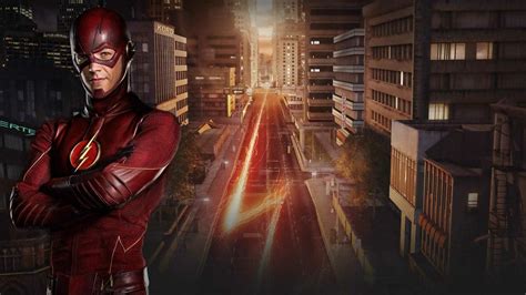 The Flash 2014 Full Hd Wallpaper And Background Image 1920x1080