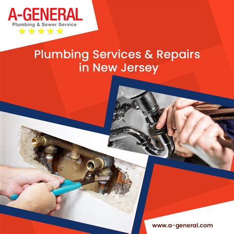 The Plumbing Service And Repair Agencies In New Jersey