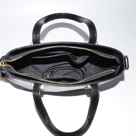 Black Color Pu Tote Bag Women Handbag Smart Handbag Manufacturer Custom Handbag Manufacturer In
