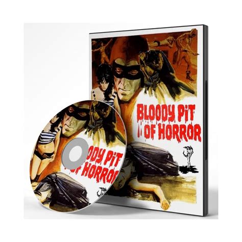 Buy Bloody Pit Of Horror 1965 Horror Dvd Online At Lowest Price In