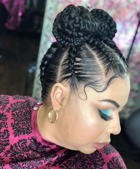 50 goddess braids hairstyles for 2021 to leave everyone speechless black hair updo hairstyles