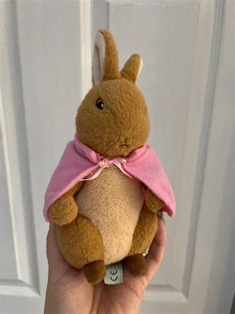 Flopsy Bunny Beatrix Potter Peter Rabbit Plush Soft Toy Vinted
