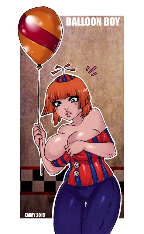 Not My Balloons By Cuteemmy Hentai Foundry