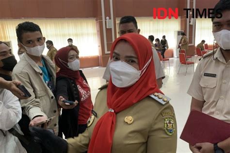 wali kota eva bidik pbb 2022 bandar lampung rp107 m