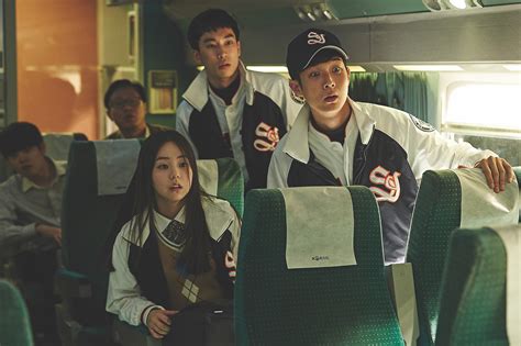 Train To Busan A Little Seed