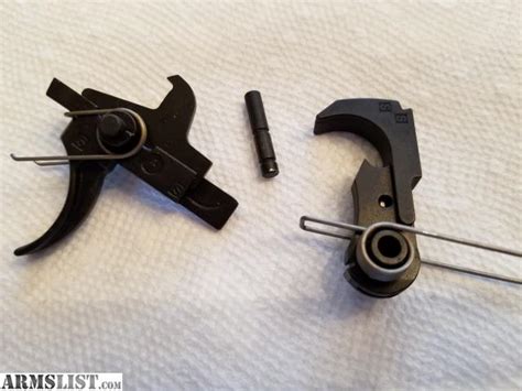 Armslist For Sale Colt Ar15 New Trigger Group