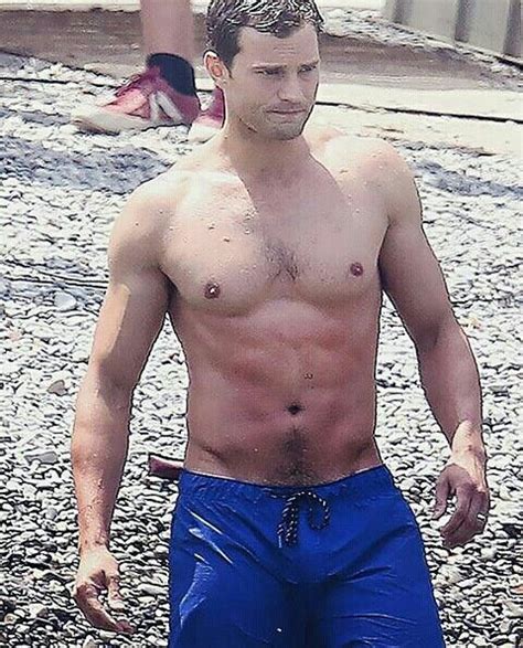 Jamie Dornan Shirtless 50 Shades Of Grey