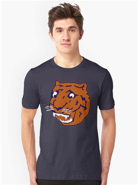 Detroit Tigers Logo 1927 Shirt Unisex T Shirt By Chevcholios Redbubble