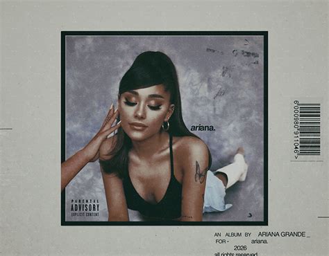 Positions Ariana Grande Cover Art On Behance Ariana Grande Album