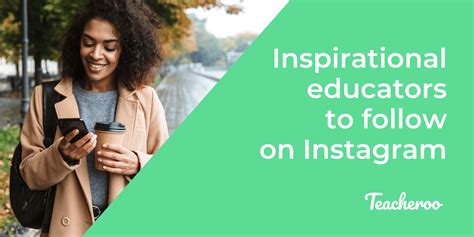 Top Teachers To Follow On Instagram Blog Teacheroo