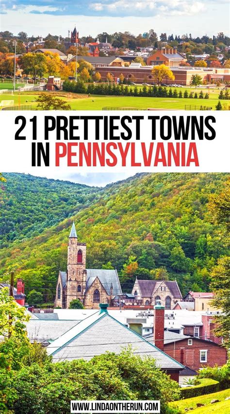 21 Picturesque Towns In Pennsylvania Artofit
