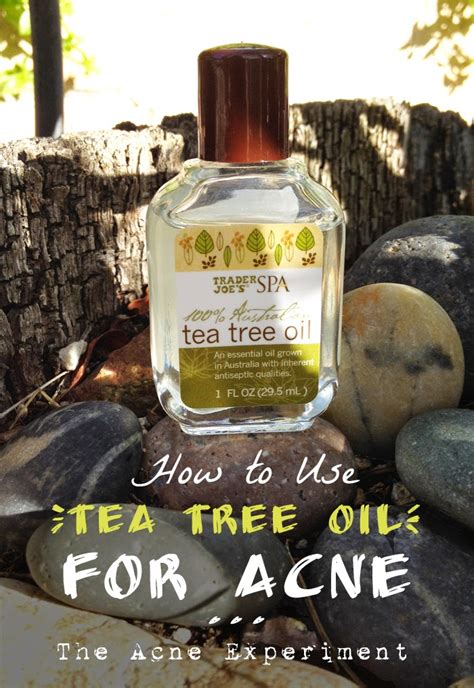 It is a condition where the skin is damaged with pimples, blackheads and whiteheads etc. Tea Tree Oil Review - The Acne Experiment | Crappy Candle