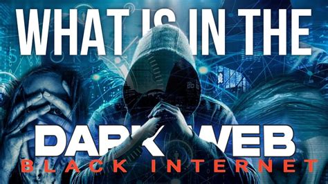 The Secrets Of Dark Web Dark Side Of The Internet The Hidden