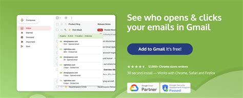 Top 30 Email Tracking Tools For 2024 Including Capterrag2 Ratings