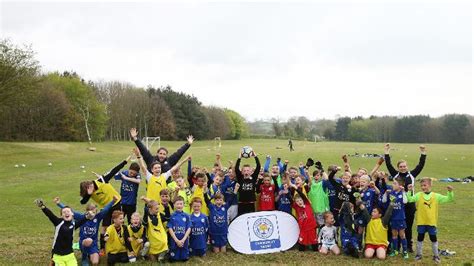Lcfc Community Trust Soccer Schools A Great Success