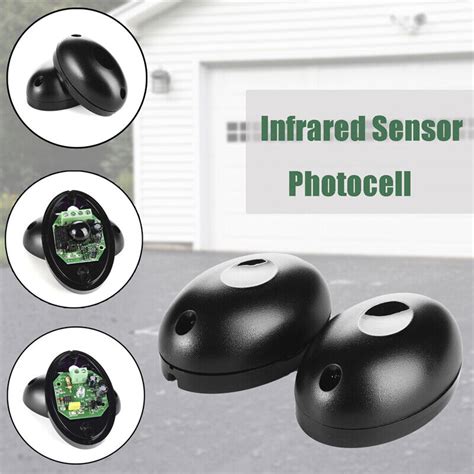 3pcs Laser Security System Infrared Beam Sensor Motion Detector Outdoor