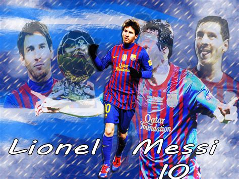 Lionel Messi Latest Profile 2012 Wallpapers Photos