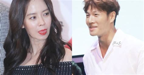 Spartace moments kim jong kook and song ji hyo~|running man thank you for watching and happy 10th year anniversary to. Song Ji Hyo Reveals Why She Will Never Be Able To Date Kim ...