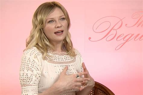 Kirsten Dunst Reflects On Her Career Up To The Beguiled