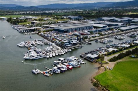 Extremely Successful Gold Coast Marine Expo — Yacht Charter