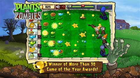 Original Plants Vs Zombies Updated With Support For Ios 7