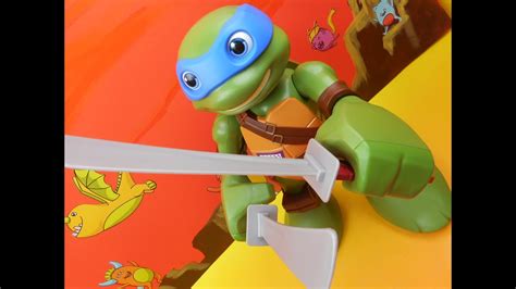 Nickelodeons Teenage Mutant Ninja Turtles Half Shell Heroes Mega