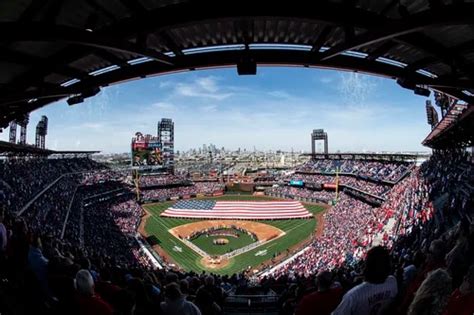 Phillies Will Extend Protective Netting Along Foul Lines At Citizens