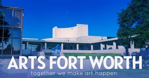 Arts Fort Worth