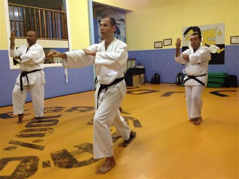 Academia Shotokan Karatê Dojô Baixão Arapiraca Al Rua Antônio