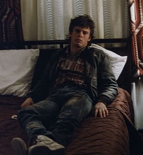 C Thomas Howell As Jim Halsey In The Hitcher 1986 80s Actors The