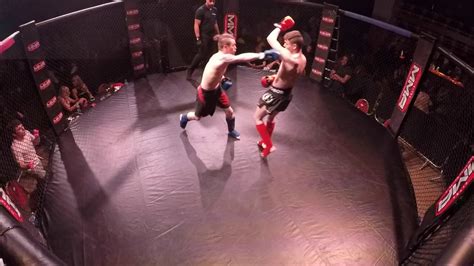 Ultra Mma Liverpool Lewis Fearon Vs Louie Griffiths Youtube