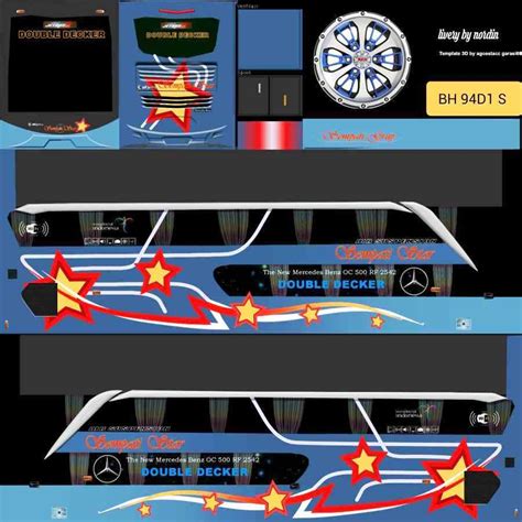 Download bussid mod apk ⭐ bus simulator indonesia v3.4.3 mod apk obb file terbaru 2020 ⏩ melalui link download ⭐ berikut ini secara lengkap. Template Bus Shd Bussid | infotiket.com