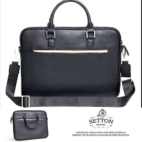 Setton Brothers Bags New Setton Brothers Pintta Slim Lightweight