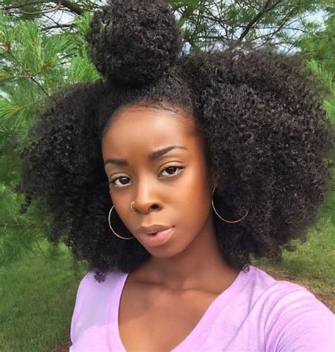 25 Natural Hairstyles To Show Off Your Gorgeous Texture Curly Hair