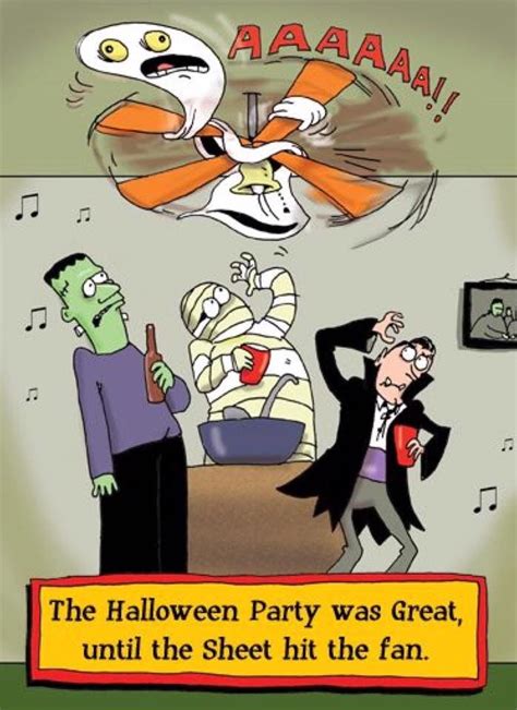 Halloween | Halloween jokes, Halloween memes, Funny cartoons jokes