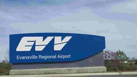 A Look At Evansville Regional Airports 20 Million Renovation